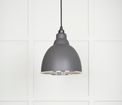 From the Anvil Brindley Smooth Nickel Pendant additional 6