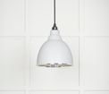 From the Anvil Brindley Smooth Nickel Pendant additional 10