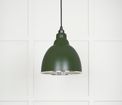 From the Anvil Brindley Smooth Nickel Pendant additional 11