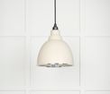 From the Anvil Brindley Smooth Nickel Pendant additional 14