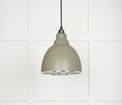 From the Anvil Brindley Smooth Nickel Pendant additional 15