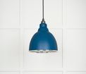 From the Anvil Brindley Smooth Nickel Pendant additional 16