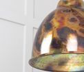 From the Anvil Brindley Smooth Burnished Pendant additional 2