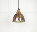 From the Anvil Brindley Smooth Burnished Pendant additional 1