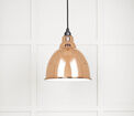 From the Anvil Brindley Smooth White Pendant additional 1