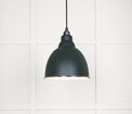 From the Anvil Brindley Smooth White Pendant additional 7