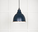 From the Anvil Brindley Smooth White Pendant additional 8