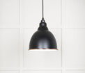 From the Anvil Brindley Smooth White Pendant additional 9