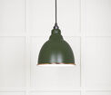 From the Anvil Brindley Smooth White Pendant additional 11