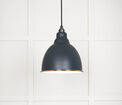 From the Anvil Brindley Smooth White Pendant additional 13