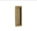 Burlington Rectangular Flush Pull additional 2