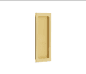Burlington Rectangular Flush Pull additional 4