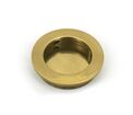 From the Anvil 60mm Plain Circular Flush Pull additional 1