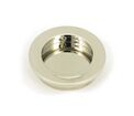 From the Anvil 60mm Plain Circular Flush Pull additional 3