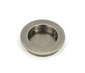 From the Anvil 60mm Plain Circular Flush Pull additional 2