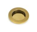 From the Anvil 75mm Plain Circular Flush Pull additional 8
