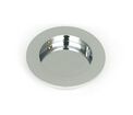 From the Anvil 75mm Plain Circular Flush Pull additional 2