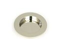 From the Anvil 75mm Plain Circular Flush Pull additional 1