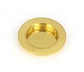 From the Anvil 75mm Plain Circular Flush Pull additional 6