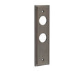 Burlington Stepped Backplates For Levers additional 25