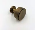 Croft Round Reeded Pocket Fix Cabinet Pull additional 67