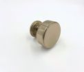 Croft Round Reeded Pocket Fix Cabinet Pull additional 30