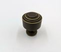 Croft Round Reeded Pocket Fix Cabinet Pull additional 38