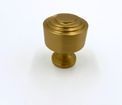 Croft Round Reeded Pocket Fix Cabinet Pull additional 54
