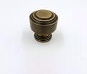 Croft Round Reeded Pocket Fix Cabinet Pull additional 10