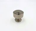 Croft Round Reeded Pocket Fix Cabinet Pull additional 49