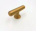 Croft Round Reeded Pocket Fix Cabinet Pull additional 33