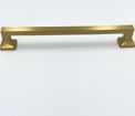 Croft Round Reeded Pocket Fix Cabinet Pull additional 7