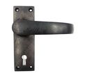 Croft Moderne Top Fix Cabinet Edge Pull additional 12