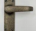Croft Moderne Top Fix Cabinet Edge Pull additional 107