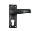 Croft Moderne Top Fix Cabinet Edge Pull additional 65