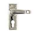 Croft Moderne Top Fix Cabinet Edge Pull additional 92