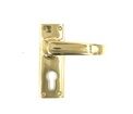Croft Moderne Top Fix Cabinet Edge Pull additional 100
