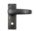 Croft Moderne Top Fix Cabinet Edge Pull additional 73
