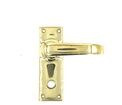 Croft Moderne Top Fix Cabinet Edge Pull additional 102