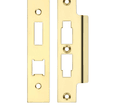 Zoo Horizontal 3-Lever or Bathroom Lock Spare Plates Kit additional 1