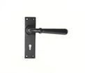 Cardea Bulb Lever Handle on Backplate additional 2