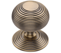 Marcus Reeded Centre Door Knob additional 6