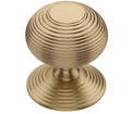Marcus Reeded Centre Door Knob additional 3