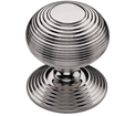 Marcus Reeded Centre Door Knob additional 2