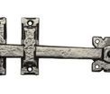 Kirkpatrick Square Frill Norfolk Thumb Latch additional 2
