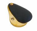 From the Anvil Plain Tear Drop Covered Escutcheon additional 6