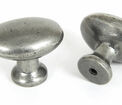 From the Anvil Oval Cabinet Knob additional 6