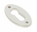 From the Anvil Open Oval Escutcheon additional 3