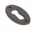 From the Anvil Open Oval Escutcheon additional 2