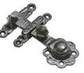 Kirkpatrick Flower Gate Latch additional 1
